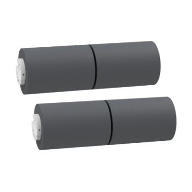 Rouleaux de mousse PVA coloris gris pour chenille Robotclean 3 7505502 et Robotclean Accu 4 Pool 750550