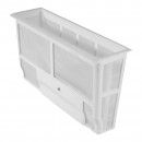 Sac filtrant pour Robotclean 3 7505502 et Robotclean Accu 4 Pool 7505509 finesse de filtration 100&micro;
