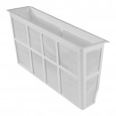 Sac filtrant pour Robotclean 3 7505502 et Robotclean Accu 4 Pool 7505509 finesse de filtration 100&micro;