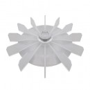 Lot de vis pour ventilateur de pompe Poolmax TP 75-120 Ubbink