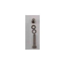 1 vis pour fixation ancrage échelle Ubbink 7514750 réf 2 et 3