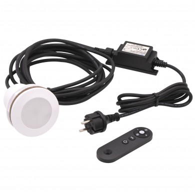 LED-Power Spot 3 RGBW - projecteur de piscine Ubbink