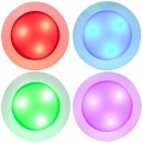 LED-Power Spot 3 RGBW - projecteur de piscine Ubbink