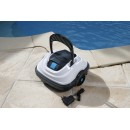 Robotclean Accu XS Ubbink pour piscine de 50 m&sup2;