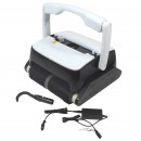 Robotclean Accu XL Pro Ubbink pour piscine de 120 m&sup2; Arrivage Ubbink pr&eacute;vu 4 mars 2024