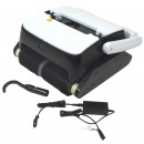 Robotclean Accu XL Pro Ubbink pour piscine de 120 m&sup2; Arrivage Ubbink pr&eacute;vu 4 mars 2024