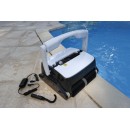 Robotclean Accu XL Pro Ubbink pour piscine de 120 m&sup2; Arrivage Ubbink pr&eacute;vu 4 mars 2024