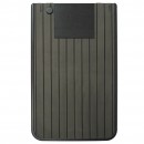 Plancher Solaris pour douche Ubbink coloris anthracite 7505530