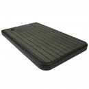 Plancher Solaris pour douche Ubbink coloris anthracite 7505530