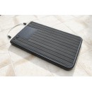 Plancher Solaris pour douche Ubbink coloris anthracite 7505530