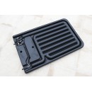 Plancher Solaris pour douche Ubbink coloris anthracite 7505530