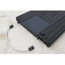 Plancher Solaris pour douche Ubbink coloris anthracite 7505530