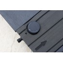Plancher Solaris pour douche Ubbink coloris anthracite 7505530