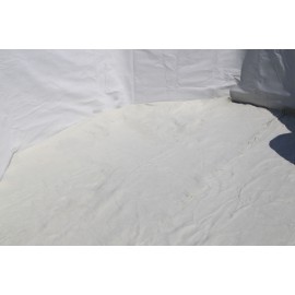 Feutre de protection sol piscine Ubbink 200gr par m2 - L 2,00 x l 7,0m