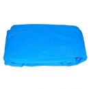 Liner Ubbink octogonale pour piscine bois Ocea 75/100&egrave;me Gris 580 x H 130cm dim 535cm