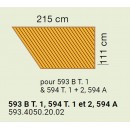 Piscine en bois massif weka 594 diam 376 x 850cm 25.6 m3 profondeur 116 cm avec filtration escalier deck