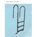 Piscine bois weka 595 Rectangle 200x400cm 7.68 m3 liner bleu filtre sable terrasse coffre filtration rangement