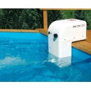 Syst&egrave;me de nage &agrave; contre-courant 21 m3/h pour piscine bois weka ou Ubbink