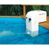 Système de nage à contre-courant 21 m3/h pour piscine bois weka ou Ubbink