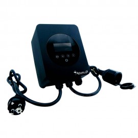 RÉGULATEUR DE VITESSE POUR POMPE DE PISCINE  JUSQU'À 1.5CV MONOPHASÉE AQUALUX