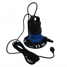 Pompe d'Évacuation Submersible vide piscine 5500 litres par heure