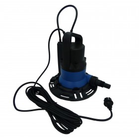 Pompe Filtration Piscine : Pompe d'&Eacute;vacuation Submersible vide piscine 5500 litres par heure