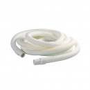 Tuyaux piscine 4 m&egrave;tres diam&egrave;tre 38 mm 2 embouts Aqualux