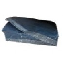Couverture hiver pour piscine ronde 350 cm pvc 120 gr/m&sup2; c&acirc;ble et poign&eacute;e de serrage