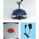 Robot CF45CL Aqualux sans fil pour piscine jusqu&rsquo;&agrave; 50 m&sup2;