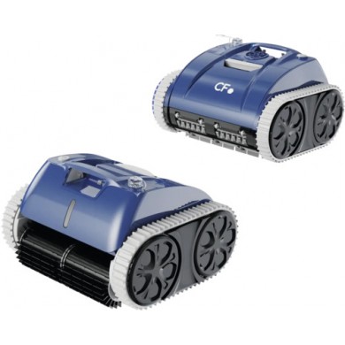 Robot CF200CL Aqualux sans fil pour piscine jusqu’à 120 m²
