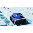 Robot CF400CL Aqualux sans fil pour piscine jusqu&rsquo;&agrave; 120 m&sup2; fond, parois et ligne d'eau