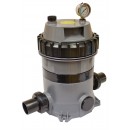 Bain nordique Authentic Prestige SM diam 150 cm avec chauffage &eacute;lectrique 3 kw et filration