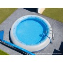 Kit piscine Zodiac Original WINKY4 ronde diam&egrave;tre ext. 5.0 m hauteur 120cm 12 m3