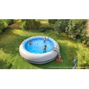 Kit piscine Zodiac Original WINKY4 ronde diam&egrave;tre ext. 5.0 m hauteur 120cm 12 m3