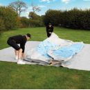 Kit piscine Zodiac Original WINKY4 ronde diam&egrave;tre ext. 5.0 m hauteur 120cm 12 m3