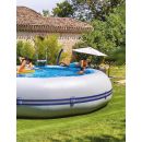 Kit piscine Zodiac Original WINKY4 ronde diam&egrave;tre ext. 5.0 m hauteur 120cm 12 m3