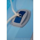 Kit piscine Zodiac Original WINKY4 ronde diam&egrave;tre ext. 5.0 m hauteur 120cm 12 m3