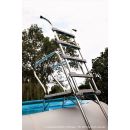 Kit piscine Zodiac Original WINKY4 ronde diam&egrave;tre ext. 5.0 m hauteur 120cm 12 m3