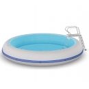 Kit piscine Zodiac Original WINKY6 ronde diam&egrave;tre ext 7.50m hauteur 125cm 37 m3