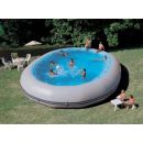 Kit piscine Zodiac Original WINKY4 ronde diam&egrave;tre ext. 5.0 m hauteur 120cm 12 m3