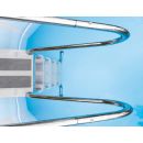Kit piscine Zodiac Original WINKY4 ronde diam&egrave;tre ext. 5.0 m hauteur 120cm 12 m3