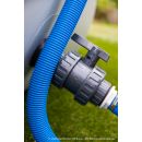Kit piscine Zodiac Original WINKY4 ronde diam&egrave;tre ext. 5.0 m hauteur 120cm 12 m3