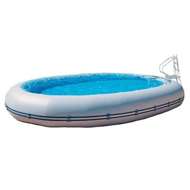 Kit piscine Zodiac Original WINKY4 ronde diamètre ext. 5.0 m hauteur 120cm 12 m3