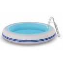 Kit piscine Zodiac Original WINKY4 ronde diam&egrave;tre ext. 5.0 m hauteur 120cm 12 m3