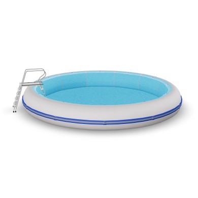 Kit piscine Zodiac Original WINKY4 ronde diamètre ext. 5.0 m hauteur 120cm 12 m3