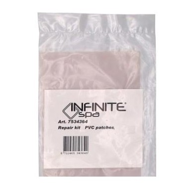 Bâche de protection Infinite spa Ubbink pour SPA 7505547,7505549,7505550