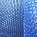 B&acirc;che &agrave; bulles pour piscine acier ovale de 500x366cm Torrente TOI