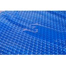B&acirc;che &agrave; bulles pour piscine acier de diam&egrave;tre 350 cm 270gr Torrente TOI