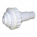 Skimmer complet pour piscine Torrente Toi dimensions de la bouche 14,8 x 14,1 cm.