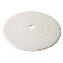 Skimmer complet pour piscine Torrente Toi dimensions de la bouche 14,8 x 14,1 cm.